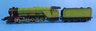 T1180 TRIX LNER Class A3 4-6-2 4472 "Flying Scotsman" in LNER apple green  - BOXED