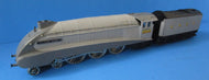 T1188 TRIX LNER Class A4 , 4-6-2 "SILVER LINK" i2509 in LNER silver grey livery - BOXED
