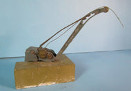 T715 Trix yard Crane with base - UNBOXED