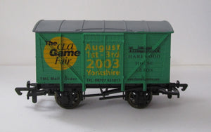 TMC-D001 DAPOL "CLA GAME FAIR Harrewood 2003"  Vent van special edition 121 of 137 - Boxed