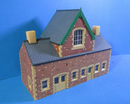 UB063 Hornby Station Building