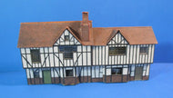UB064 Timber framed cottages