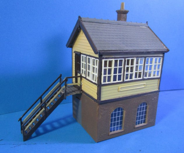 UB066 Signal Box - Wills Kit