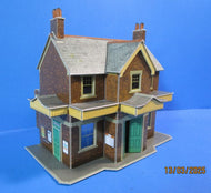 UB069 Ready built Station Building