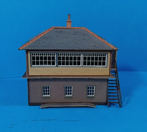 UB086 Ready built: Signal Box (Superquick)