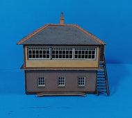 UB086 Ready built: Signal Box (Superquick)