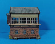 UB095 Ready built: Signal Box