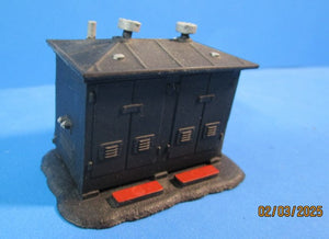 UB106 Large Transformer - found alongside railway lines or at factories