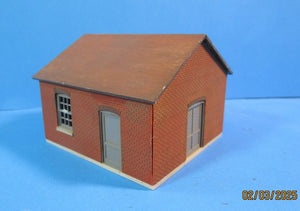 UB108 Ready built:  yard office or small workshop