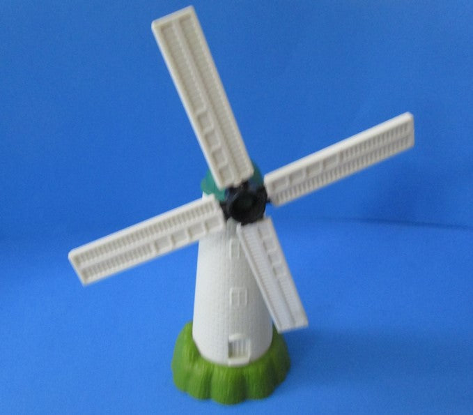 UB313 Thomas Tank Engine Windmill from the starter set - UNBOXED