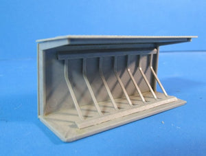UB192 Bicycle Shed