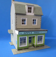 UB294"The Appletree Fruit and flower shop" - used