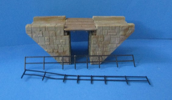 UB311 Occupation Bridge with handrails used - UNBOXED
