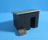 UB328 Small Shed