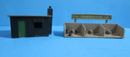 UB330 small coal depot
