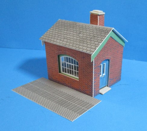 UB332 Weighbridge and Office