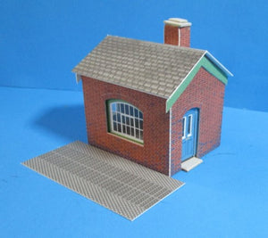 UB332 Weighbridge and Office