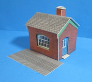 UB332 Weighbridge and Office