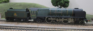 W2264 WRENN Class 8P 4-6-2 "DUCHESS OF HAMILTON" BR Maroon 46229 - BOXED (Copy)