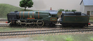 W2236 WRENN Rebuilt West Country Class 4-6-2 34042 "DORCHESTER" in BR Green - no tender - UNBOXED