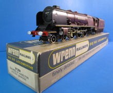 W2264 WRENN Class 8P 4-6-2 "DUCHESS OF HAMILTON" BR Maroon 46229 - BOXED