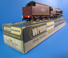 W2264 WRENN Class 8P 4-6-2 "DUCHESS OF HAMILTON" BR Maroon 46229 - BOXED