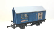 W4666 WRENN 10T Low Roof Salt Van "SIFTA TABLE SALT" - UNBOXED