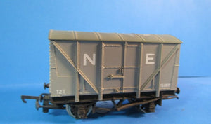 W5028 WRENN N E Railways Ventilated Banana Van running no.159611 - UNBOXED