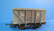 W5028 WRENN N E Railways Ventilated Banana Van running no.159611 - UNBOXED