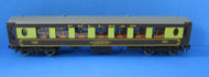 W6001 WRENN Pullman car 3rd class parlour "CAR No. 73", Kadee - Boxed