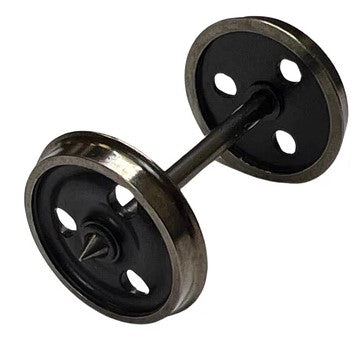 Wheelsdisk DAPOL OO Gauge 3 Hole Disk Wheels, 12.6mm, Pack of 20