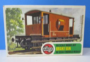 02658-9 AIRFIX 20 Ton Brake Van - unopened kit