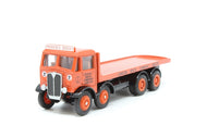 E10402 EFE AEC Mammoth 8 Wheel Flatbed "LONDON BRICK COMPANY" - BOXED