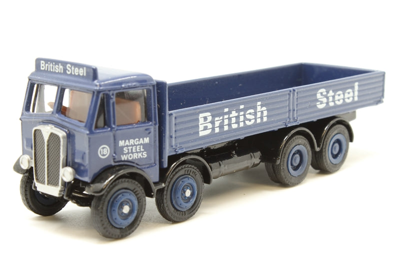 E10801 EFE AEC Mammoth 8 Wheel Dropside Truck  'British Steel'