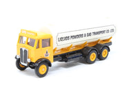 E10903 EFE AEC Mammoth 6-Wheel Tanker - 'LPG Transport'  - BOXED