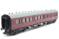 REP-12212 REPLICA ex LMS 57' Corridor Brake 2nd M5335M in BR Maroon