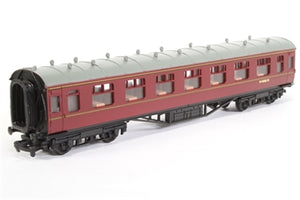 REP-12222 BACHMANN ex LMS Stanier Open 2nd M9088M in BR Maroon