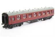 REP-12222 BACHMANN ex LMS Stanier Open 2nd M9088M in BR Maroon - BOXED