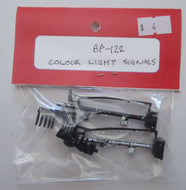 BP122 Colour Light Signals