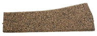 IBL-1341 ITTY BITTY LINES LH Cork Road bed turnout pads