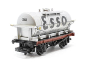 REP-13802 REPLICA 12T Tank Wagon - 'Esso Petroleum' - BOXED