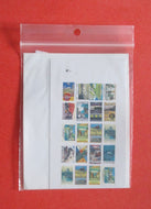 MM-1624 MODELMASTER Railway posters set 2