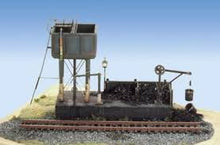 RAT-206 RATIO Loco Servicing Depot (N Gauge)