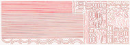 PX22P HMRS TRANSFERS Pressfix BR Mixed Traffic/LNWR Lining - PRESSFIX
