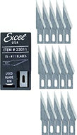 23011 EXCEL #11 Blades (15) with Dispenser