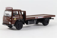 E23401 EFE Bedford TK Flatbed short "Whitbread" - BOXED