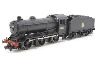 31-851A BACHMANN Class J39 0-6-0 64936 in BR black with early emblem