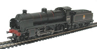 32-156 BACHMANN  Class N 2-6-0 31844 and tender in BR lined black with early emblem - weathered - BOXED