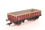 33-026 BACHMANN MFA open box mineral wagon in EWS maroon livery -BOXED