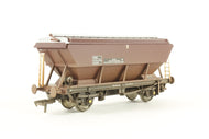 33-577 BACHMANN 46 Ton GLW CEA covered hopper wagon in EWS livery (weathered) - UNBOXED